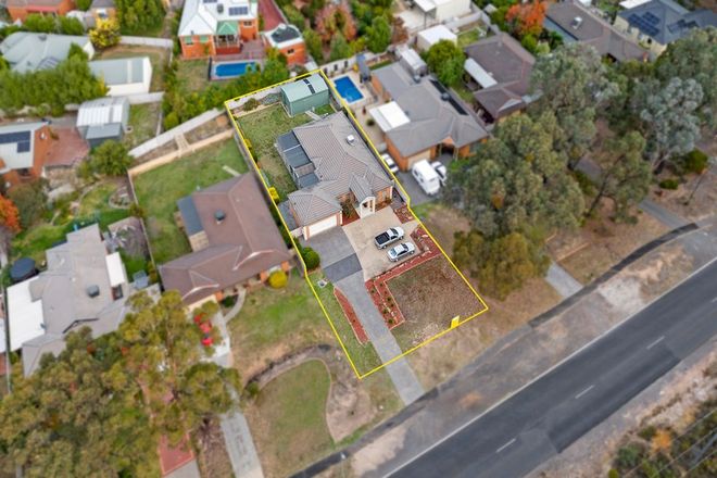 Picture of 55 Burns Street, SPRING GULLY VIC 3550
