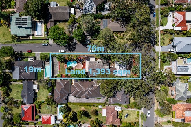 Picture of 71 Yarrara Road, WEST PYMBLE NSW 2073