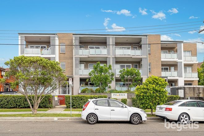 Picture of 12/70 Amy Street, CAMPSIE NSW 2194