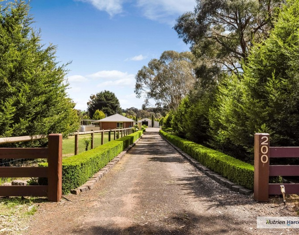 200 Wallis Road, Sunday Creek VIC 3658