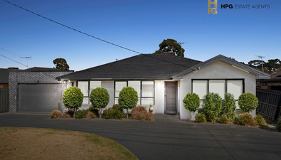 Picture of 55 Churchill Avenue, TULLAMARINE VIC 3043