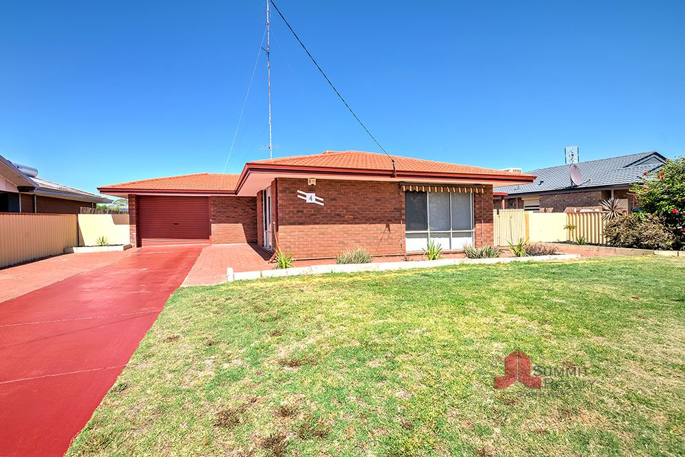 4 Martin Street, East Bunbury WA 6230, Image 0