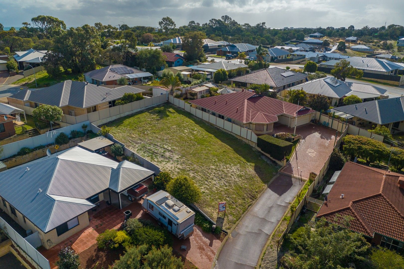 Vacant land in 9 Bryde Court, DAWESVILLE WA, 6211