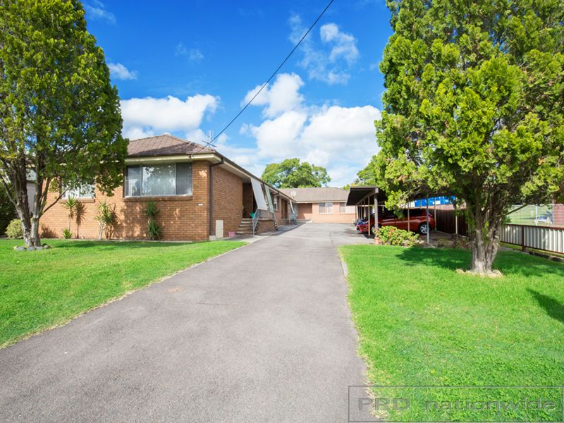 2/28 Cumberland St, EAST MAITLAND NSW 2323, Image 0