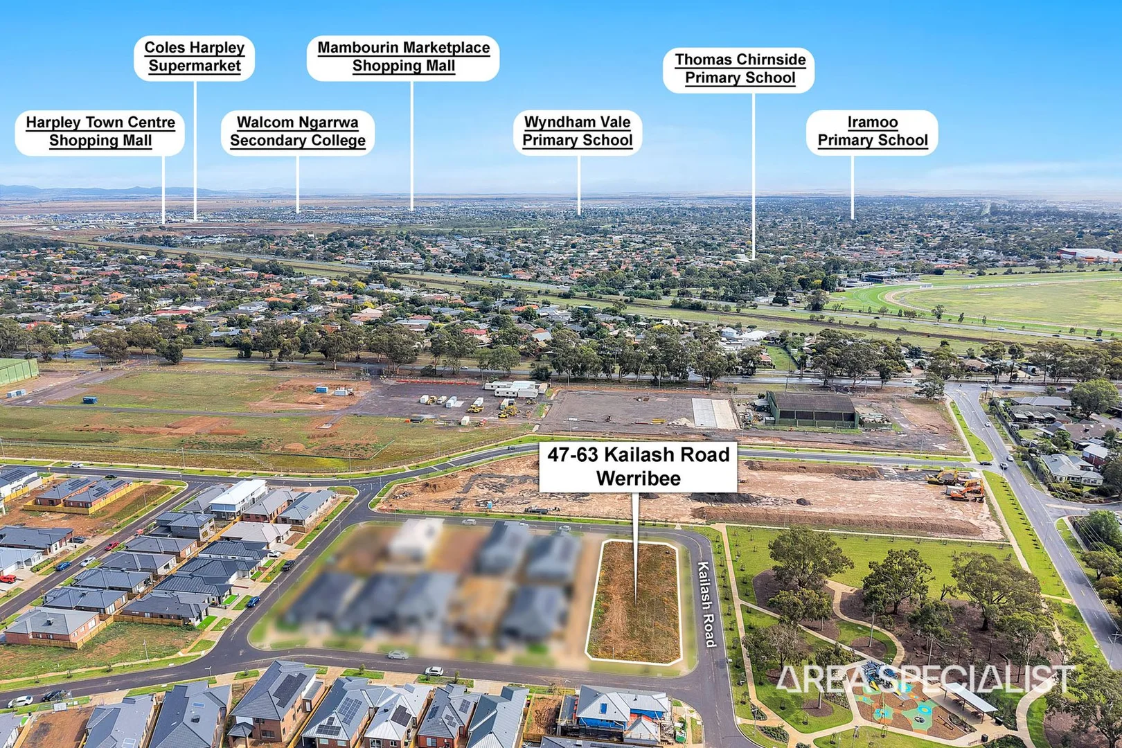 Additional image 6 of 47-63 Kailash Road, Werribee VIC 3030