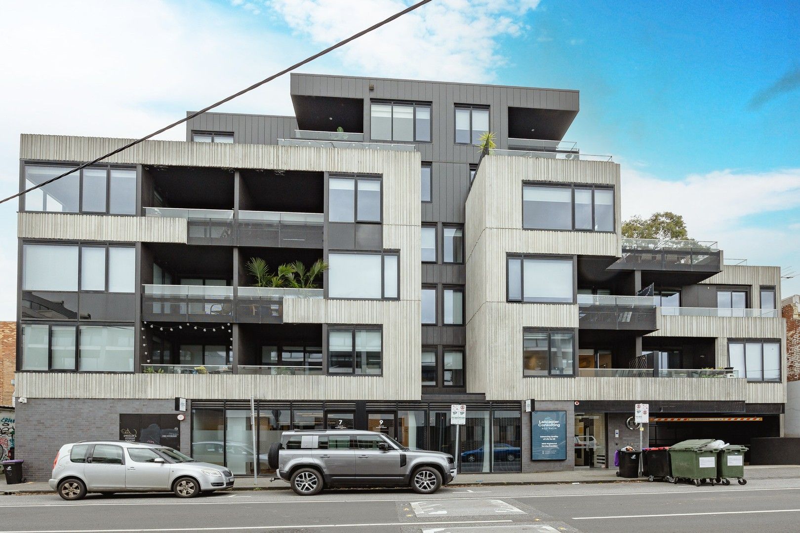 2 bedrooms Apartment / Unit / Flat in 102/11 Reid Street FITZROY NORTH VIC, 3068