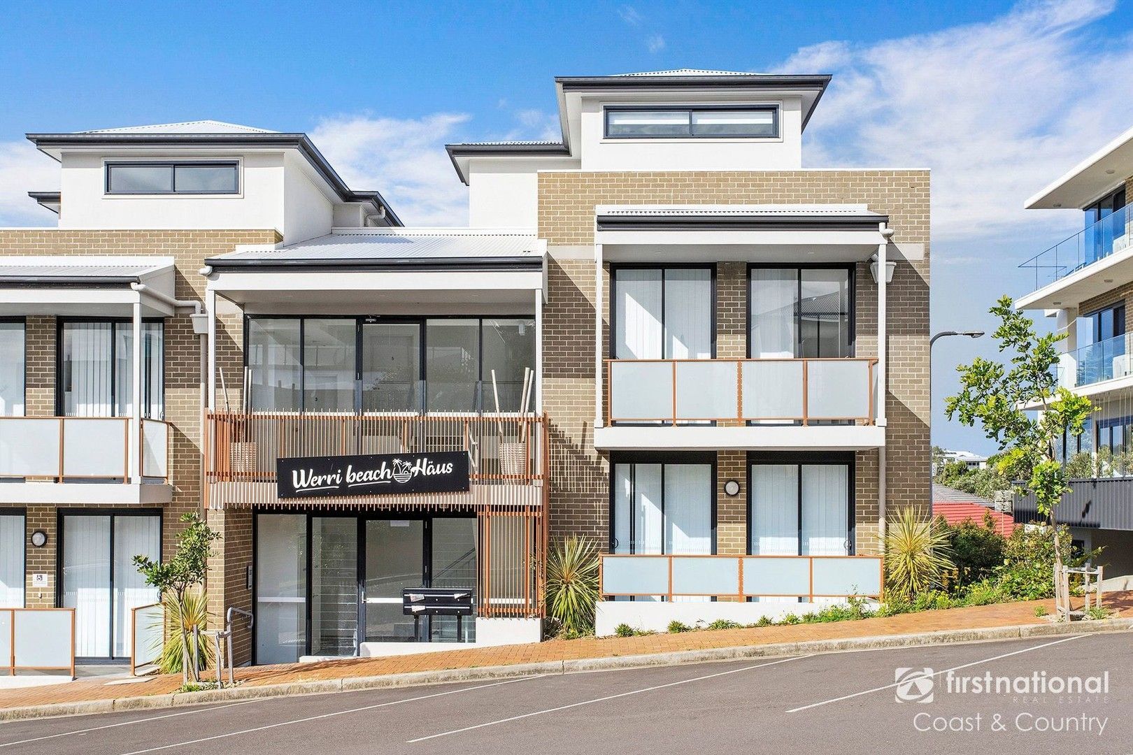 2 bedrooms Apartment / Unit / Flat in 2/15 Noble Street GERRINGONG NSW, 2534