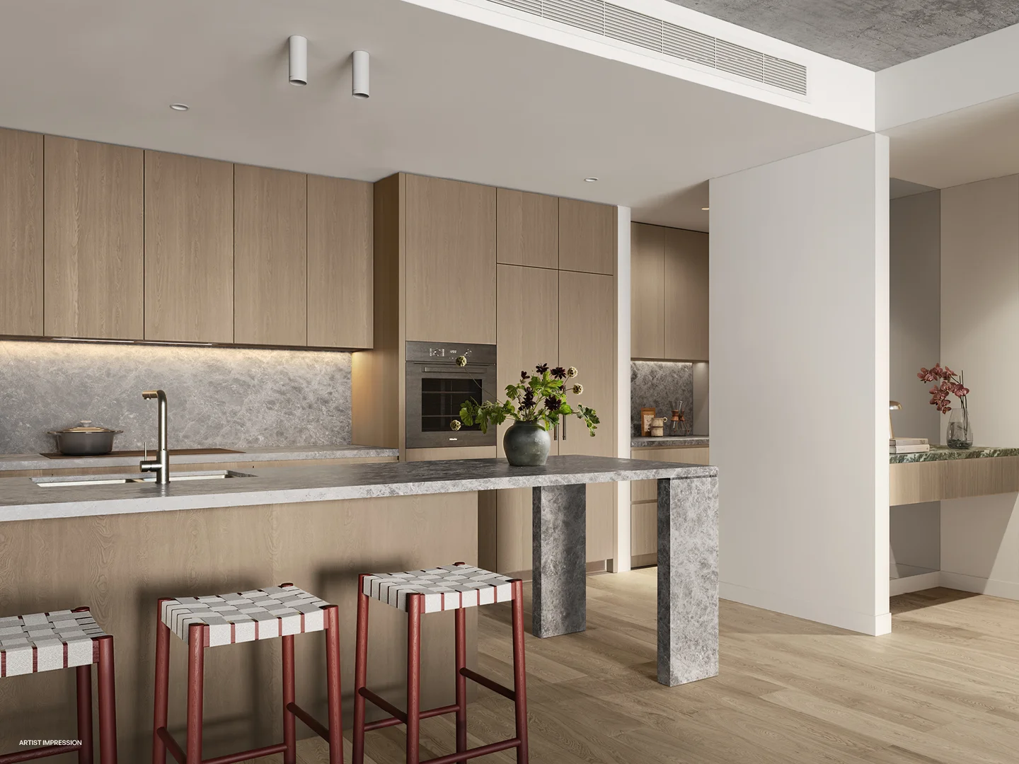 Additional image 2 of 210/33 QUEENS PDE, Clifton Hill VIC 3068