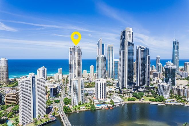 Picture of 2197/23 Ferny Avenue, SURFERS PARADISE QLD 4217