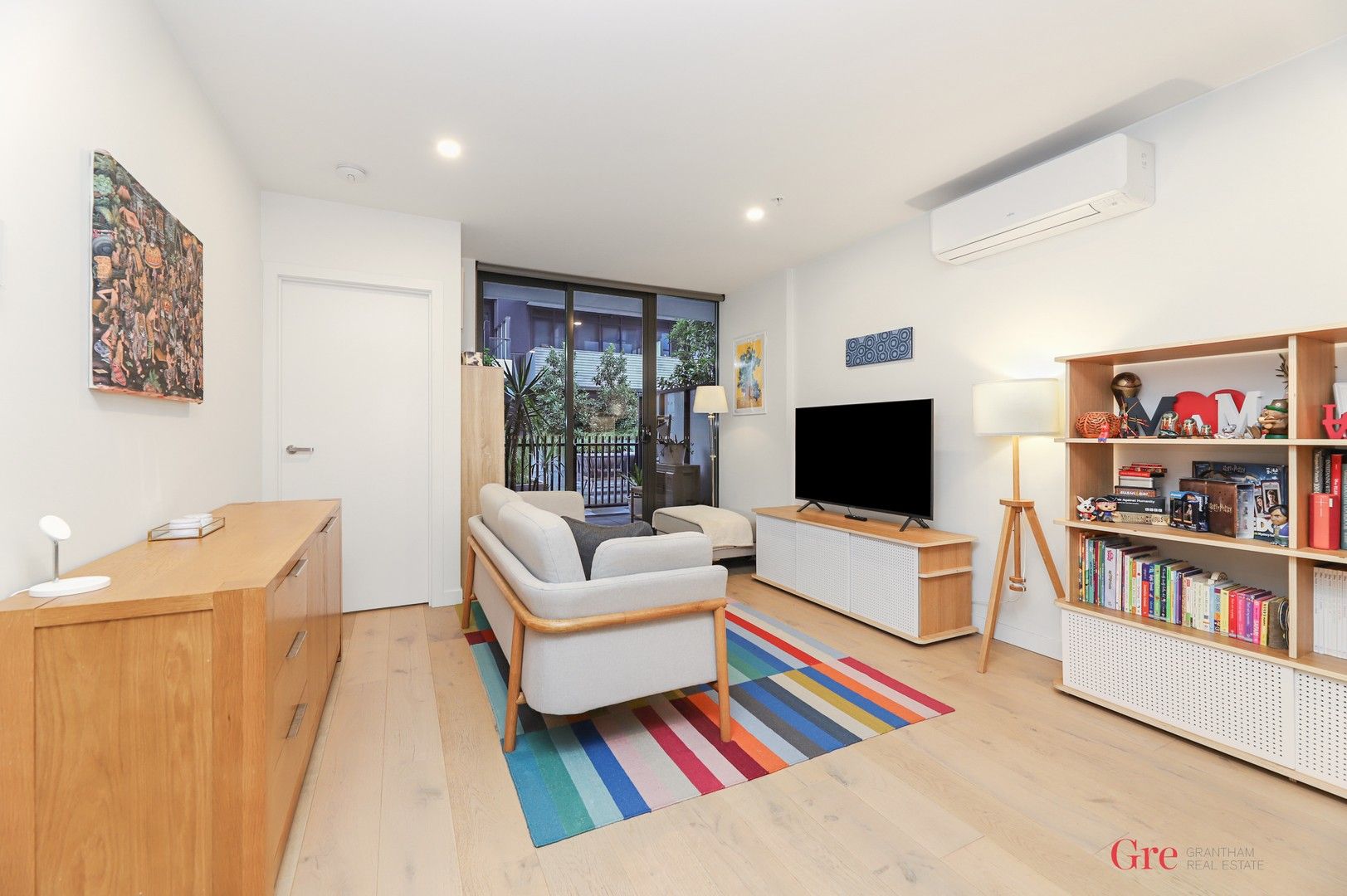 2 bedrooms Apartment / Unit / Flat in G4/1 Olive York Way BRUNSWICK WEST VIC, 3055