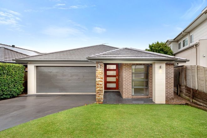 Picture of 22 Highdale Terrace, GLENMORE PARK NSW 2745
