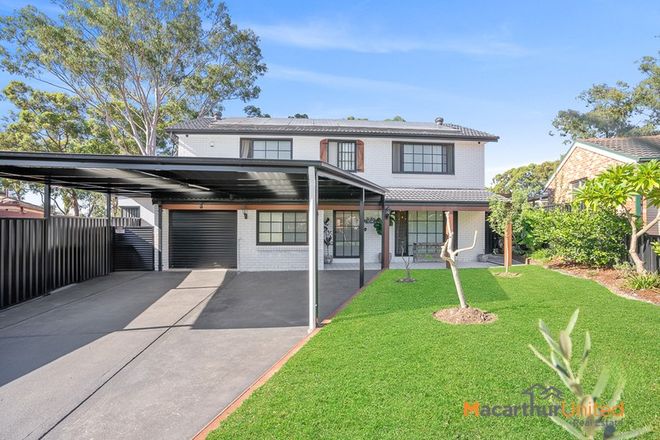 Picture of 19 & 19A Gleneagles Place, ST ANDREWS NSW 2566