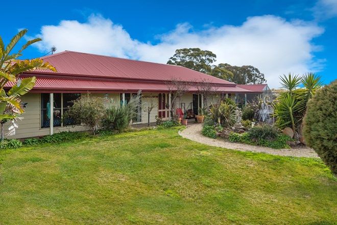 Picture of 150 Buntings Lane, GLENHOPE VIC 3444