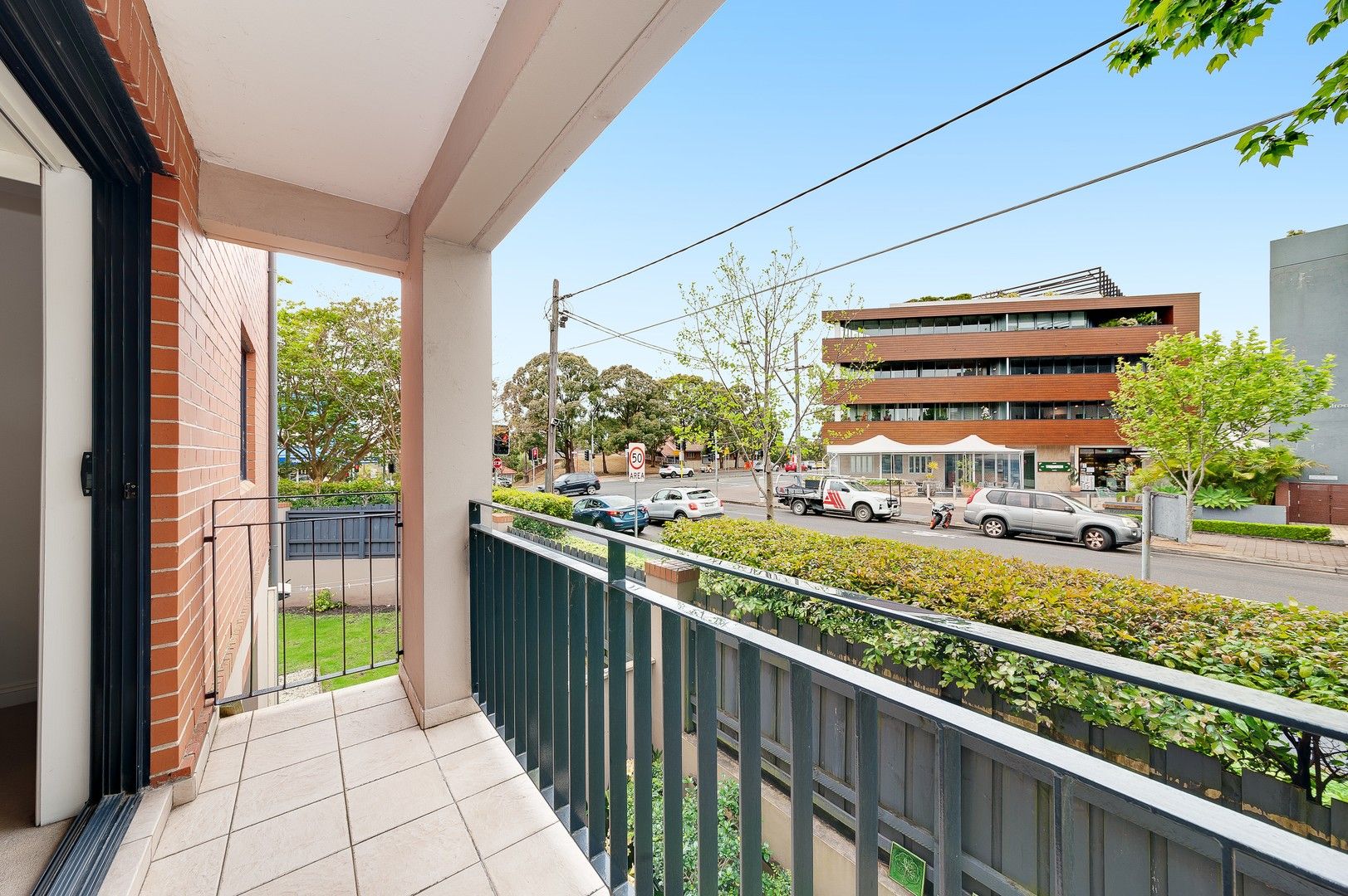 1 bedrooms Apartment / Unit / Flat in 10/2 Abbott Street CAMMERAY NSW, 2062