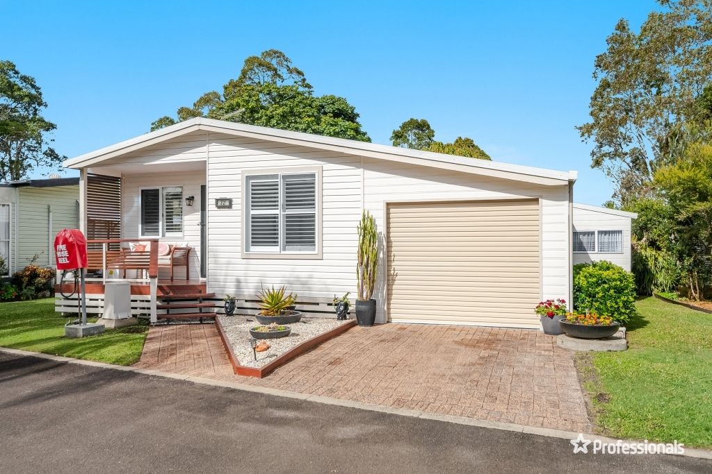 2 bedrooms House in 32/502 Ross Lane LENNOX HEAD NSW, 2478