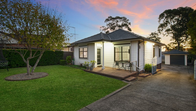 Picture of 14 & 14A Danny Road, LALOR PARK NSW 2147