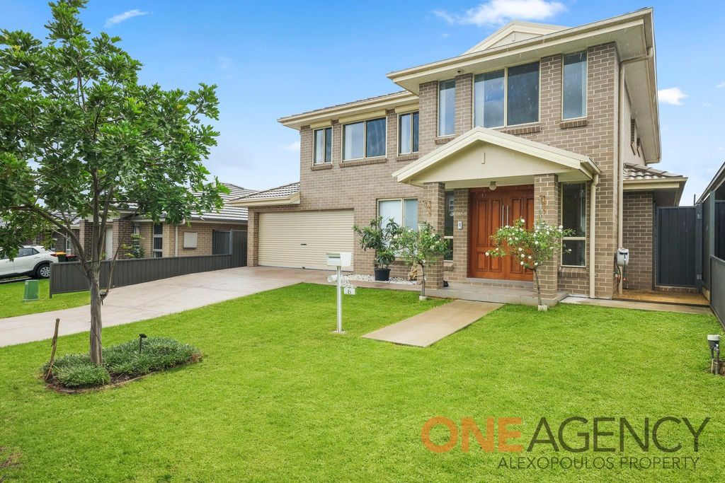 6 Cumberland Street, Gregory Hills NSW 2557, Image 0