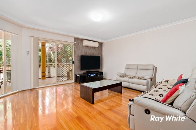 Picture of 8/24 Fourth Avenue, BLACKTOWN NSW 2148