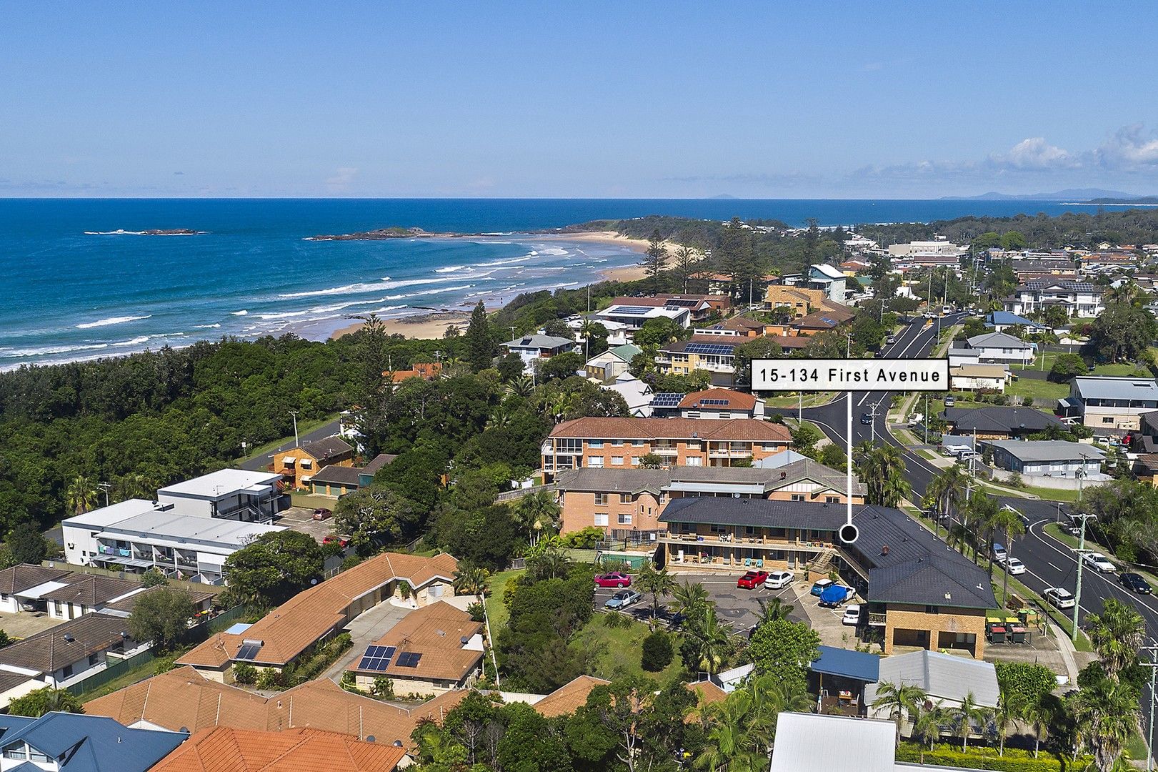 15/134 First Avenue, Sawtell NSW 2452 Apartment For Rent Domain