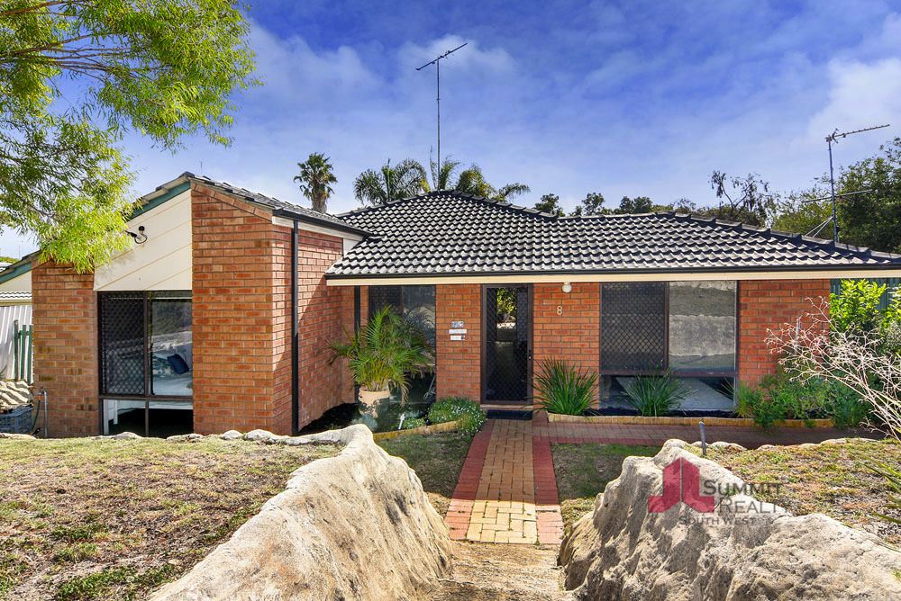 8 Stallard Court, Australind WA 6233