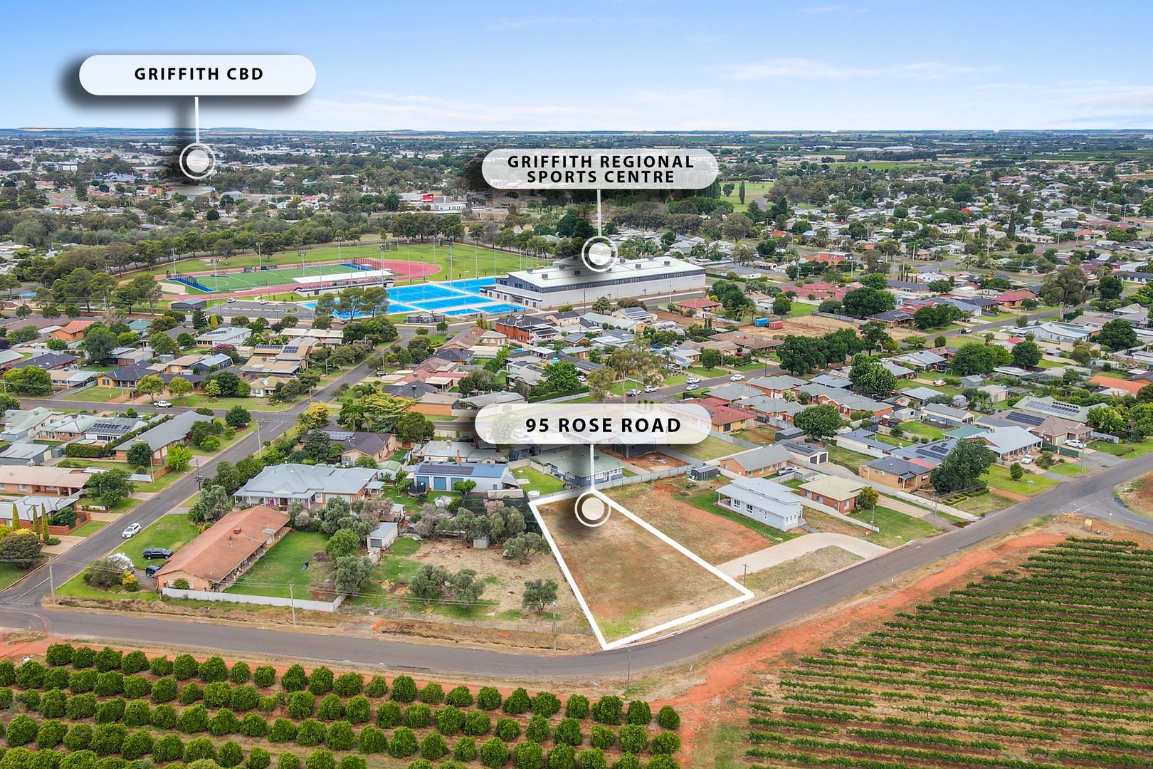 95 Rose Road, Griffith NSW 2680, Image 1