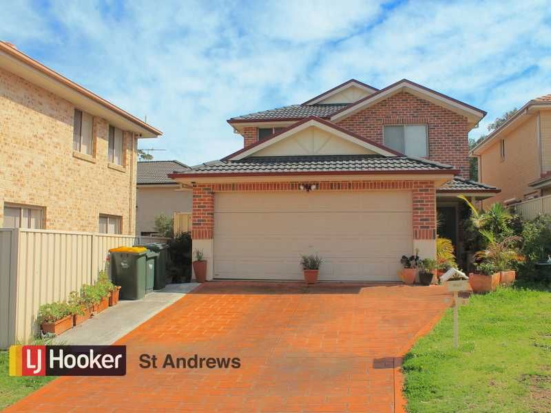 3 Salerno Place, BLAIRMOUNT NSW 2559, Image 0