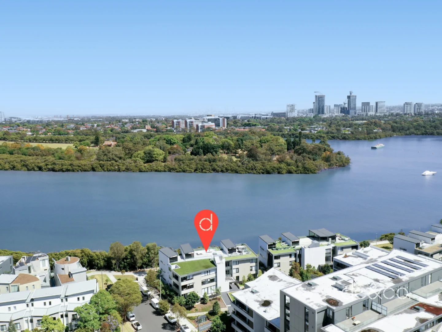 Additional image 16 of 303/1 Northcote Street, Mortlake NSW 2137