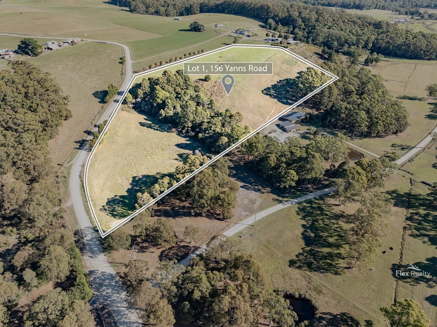 Lot 1 156 Yanns Road, Rocky Cape TAS 7321, Image 0