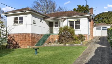 Picture of 9 Lawson Street, LAWSON NSW 2783