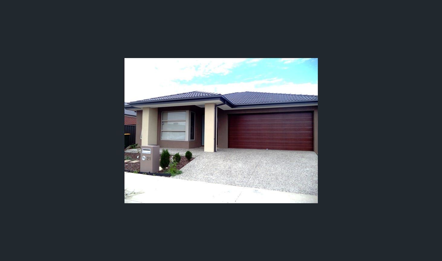 4 bedrooms House in 21 Bancroft Street WOLLERT VIC, 3750