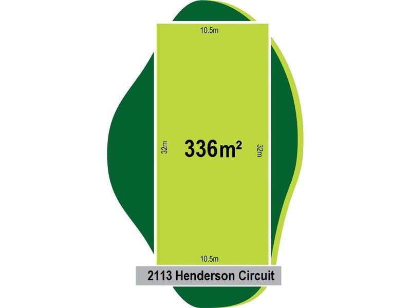 Lot 2113 (46) Henderson Circuit, Aintree VIC 3336, Image 0