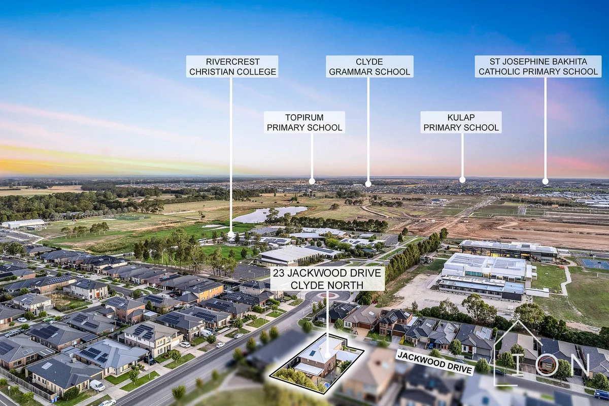 Additional image 38 of 23 Jackwood Drive, Clyde North VIC 3978