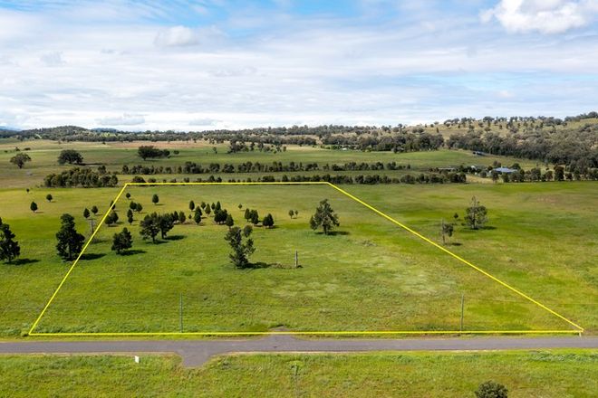 Picture of Lot 4/Quipolly Estate Werris Creek Road, QUIRINDI NSW 2343