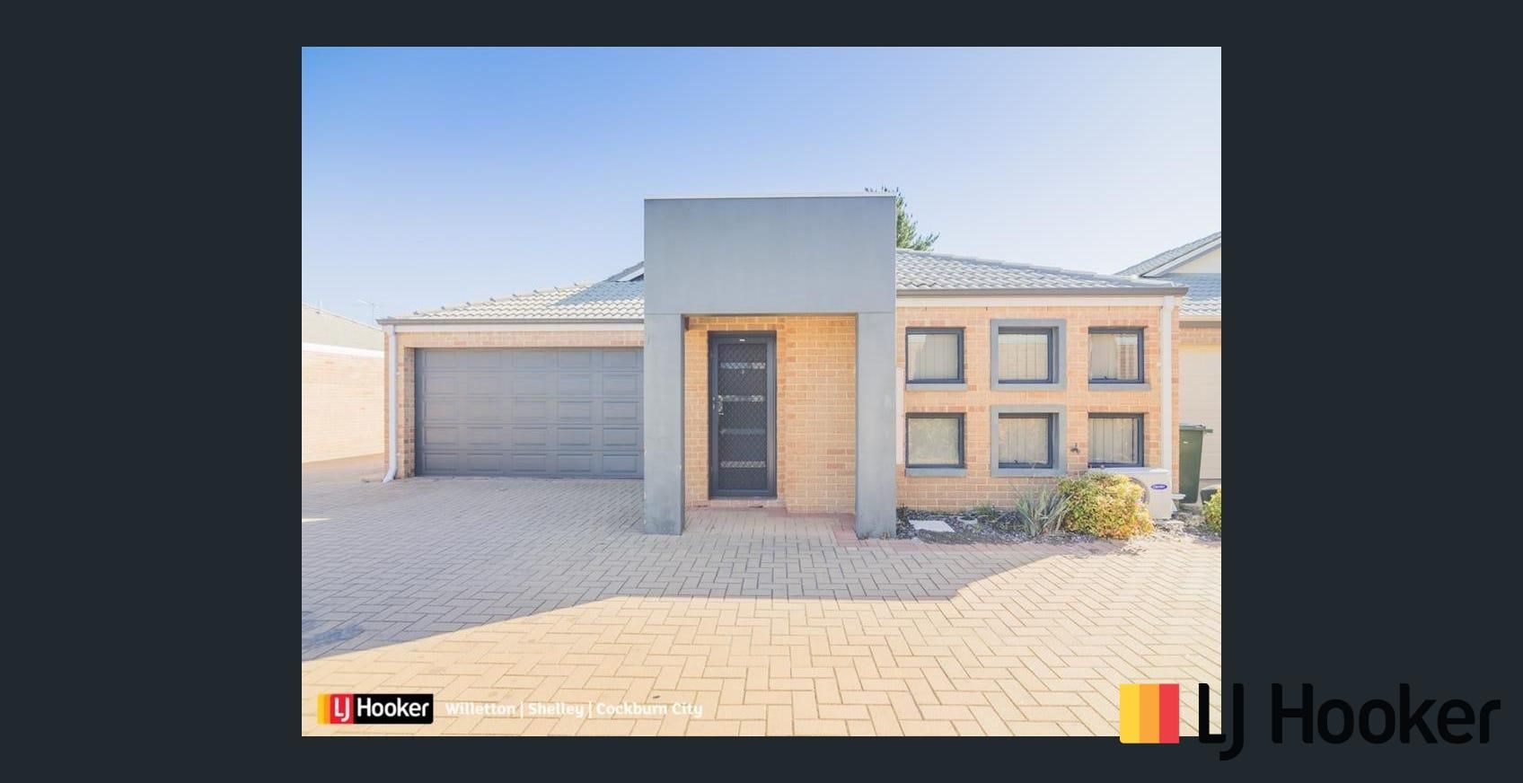 3 bedrooms House in 8/17-21 Third Avenue KELMSCOTT WA, 6111