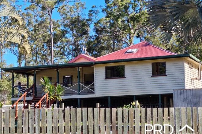 Picture of 30 Old Mill Road, OAKHURST QLD 4650
