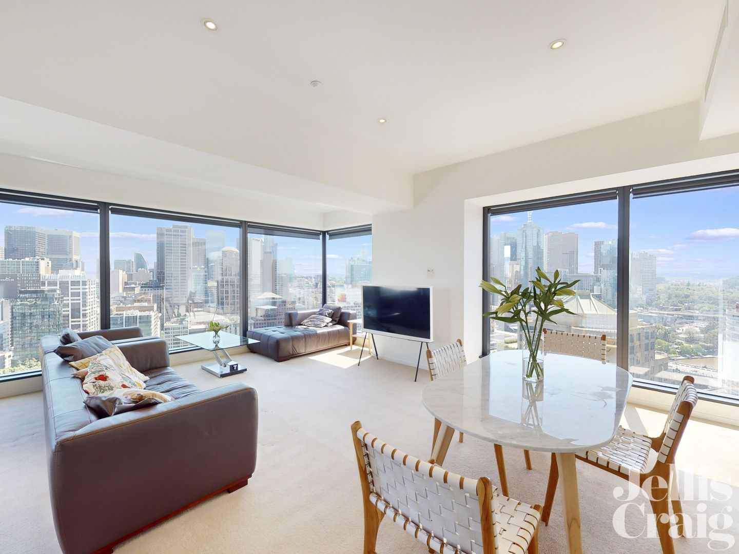 2905/7 Riverside Quay, Southbank VIC 3006 - Apartment For Rent - $950 ...