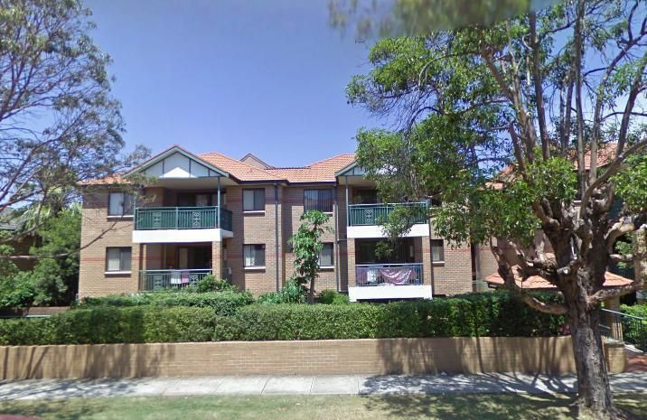 2 bedrooms Apartment / Unit / Flat in 15/32-36 Hornsey Road HOMEBUSH WEST NSW, 2140