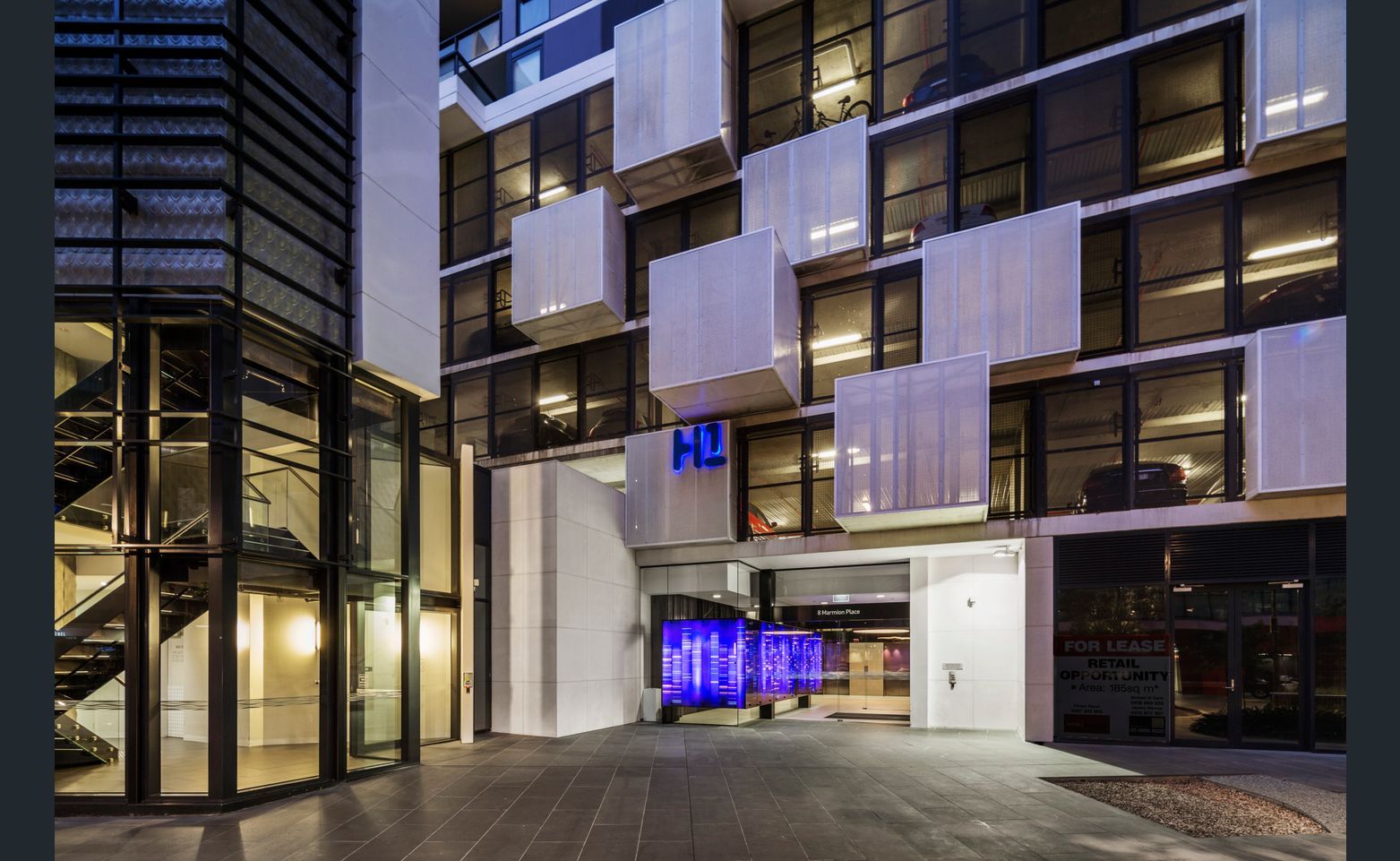 1 bedrooms Apartment / Unit / Flat in 1714/8 Marmion Place DOCKLANDS VIC, 3008