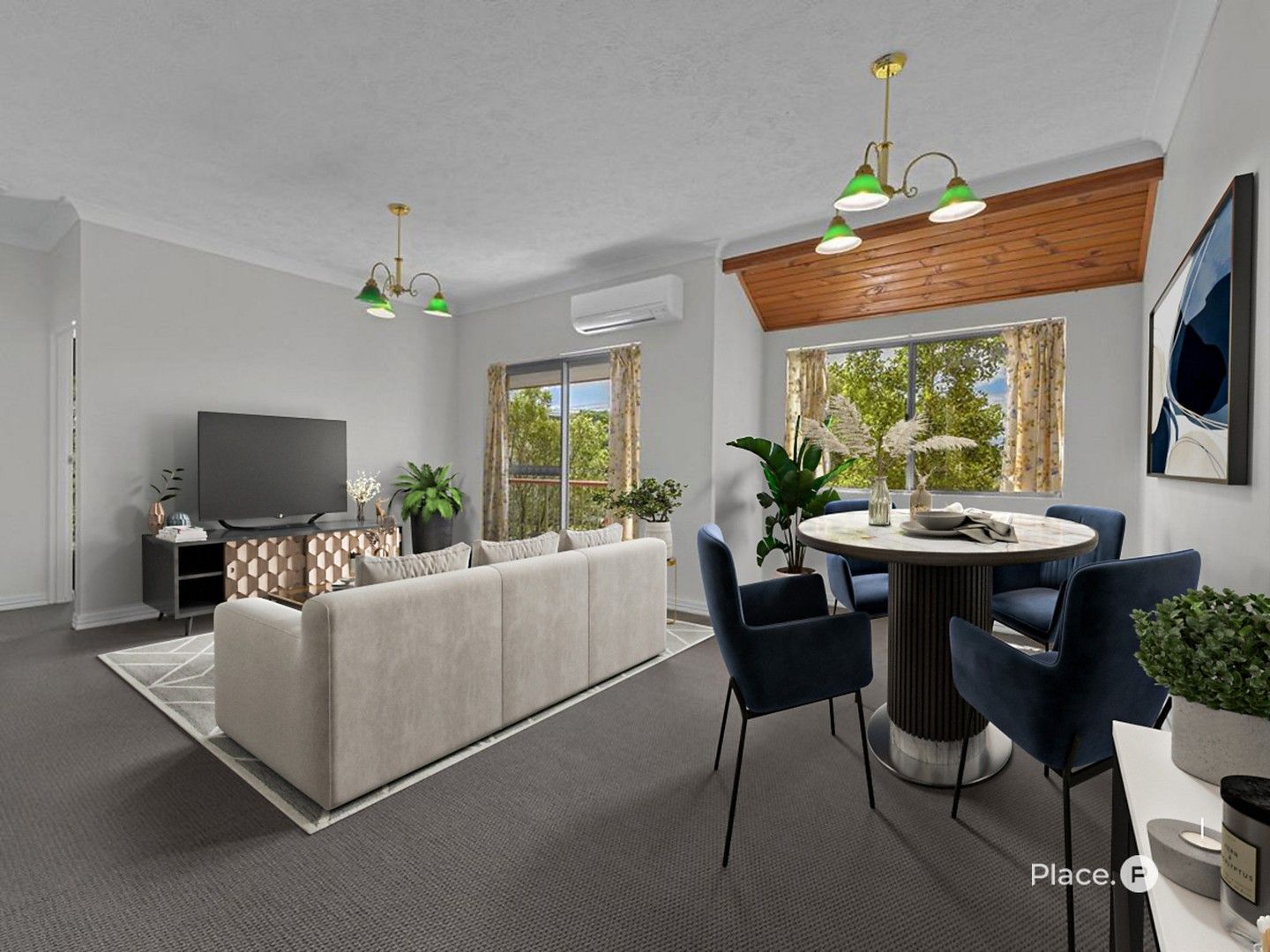 Lot 2 Unit 6/282 Cavendish Road, Coorparoo QLD 4151, Image 0