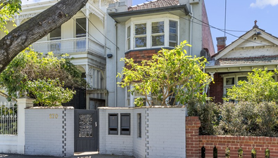 Picture of 270 Albert Road, SOUTH MELBOURNE VIC 3205