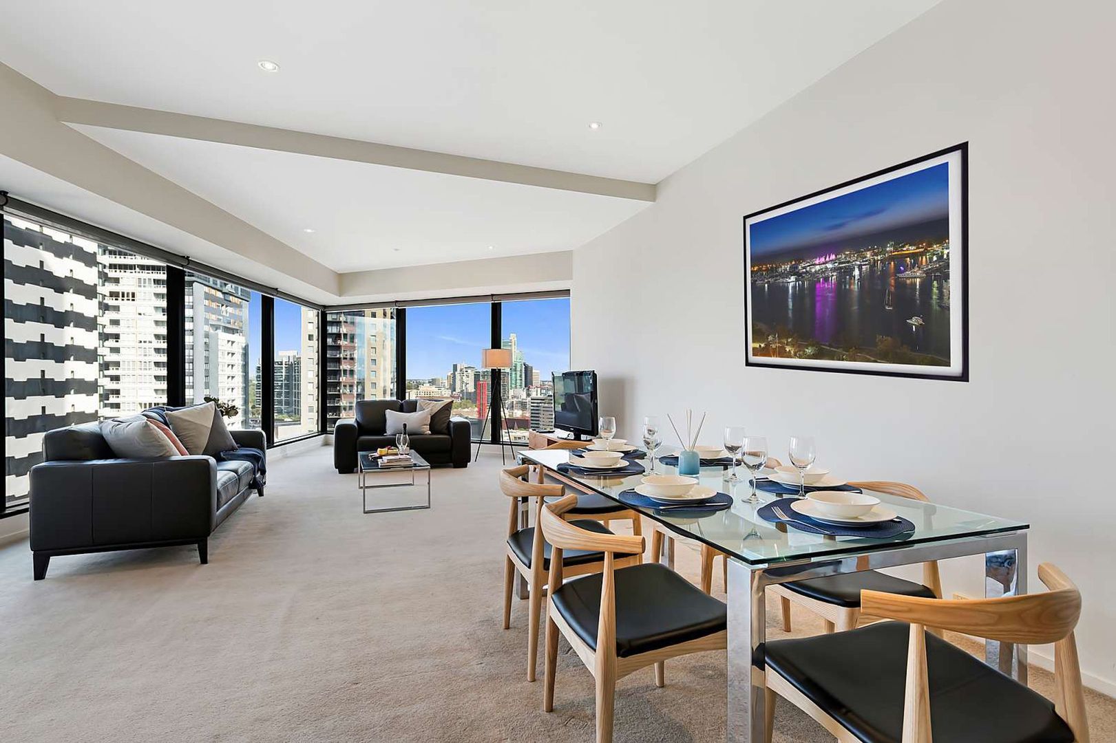 1408/7 Riverside Quay, Southbank VIC 3006 - Apartment For Rent | Domain