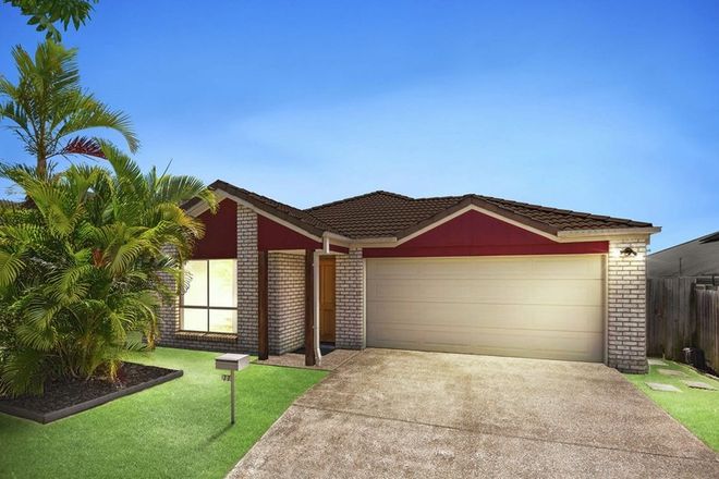 Picture of 77 Admiral Crescent, SPRINGFIELD LAKES QLD 4300