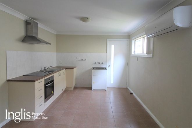 Picture of 6A Parc Guell Drive, CAMPBELLTOWN NSW 2560