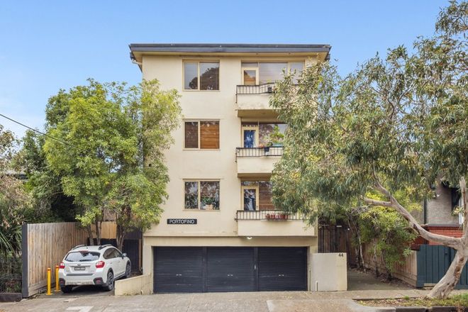 Picture of 10/44 Robe Street, ST KILDA VIC 3182