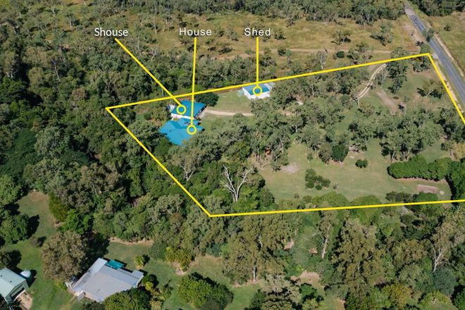 Picture of 558 Dingo Beach Road, GREGORY RIVER QLD 4800