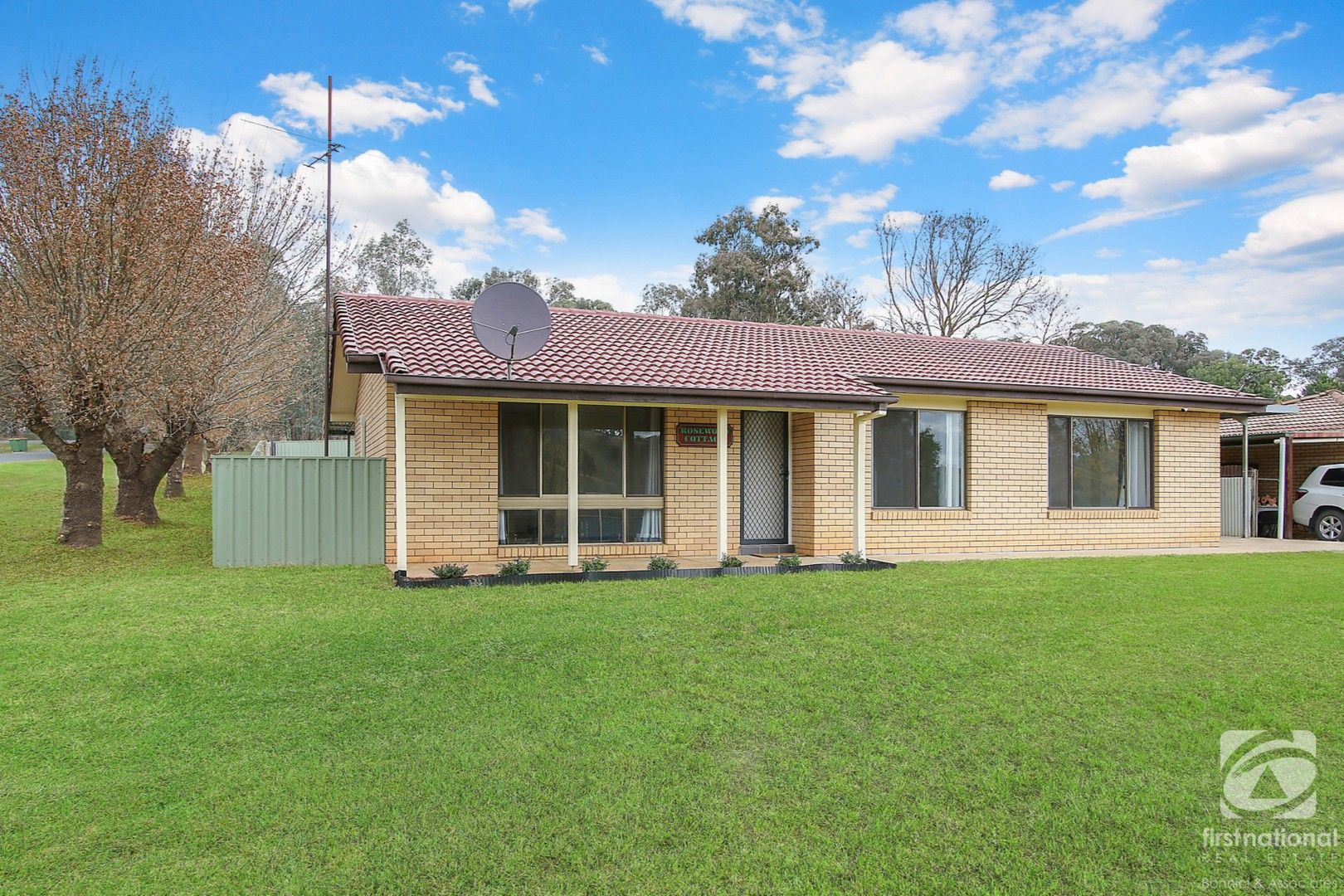 1 Dickson Street West, Woomargama NSW 2644, Image 0