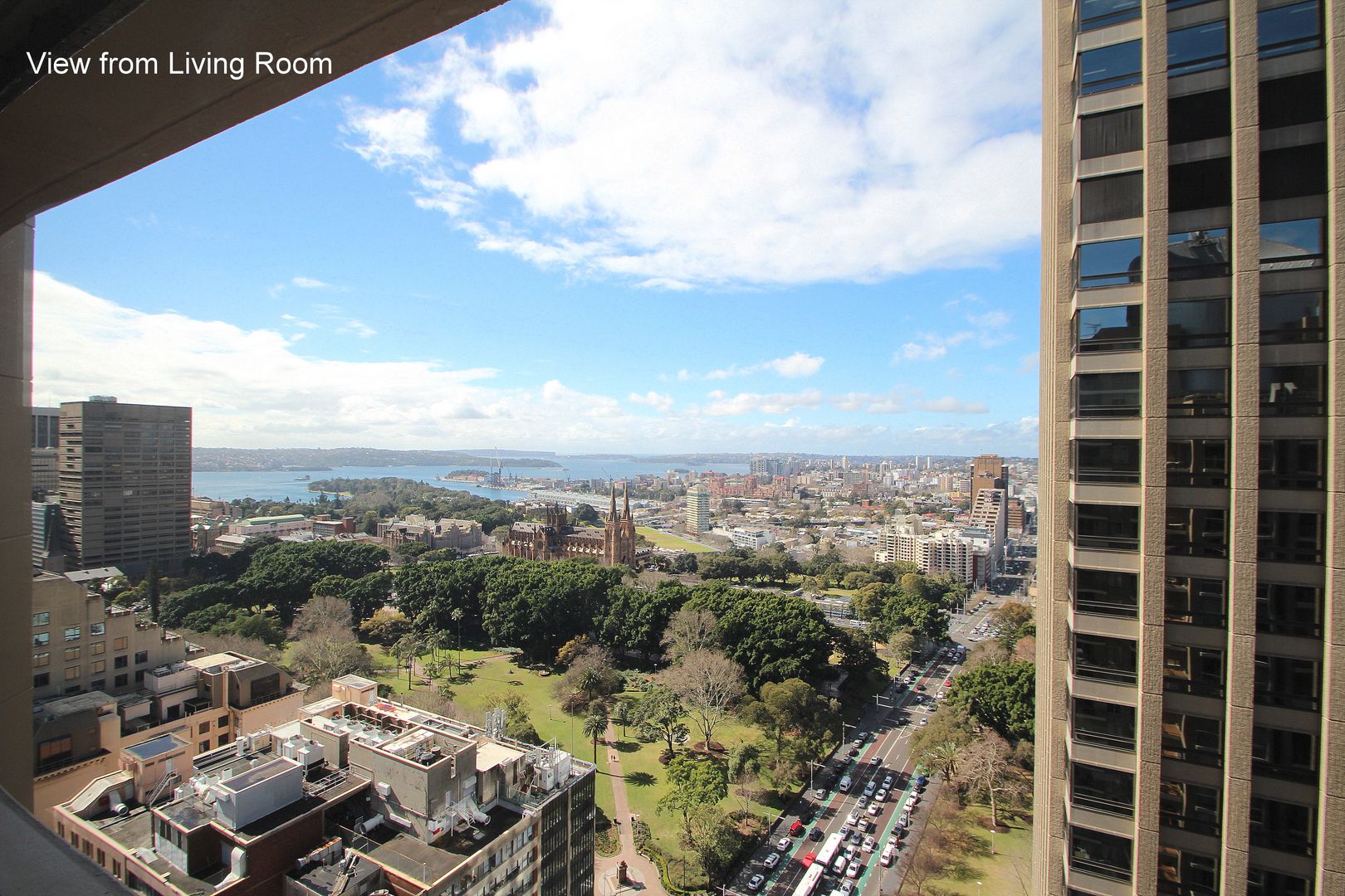 353/27 Park Street, Sydney NSW 2000 Apartment For Rent 395 Domain