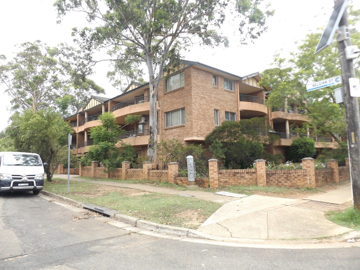 3 bedrooms Apartment / Unit / Flat in 4/33-35 Good Street WESTMEAD NSW, 2145