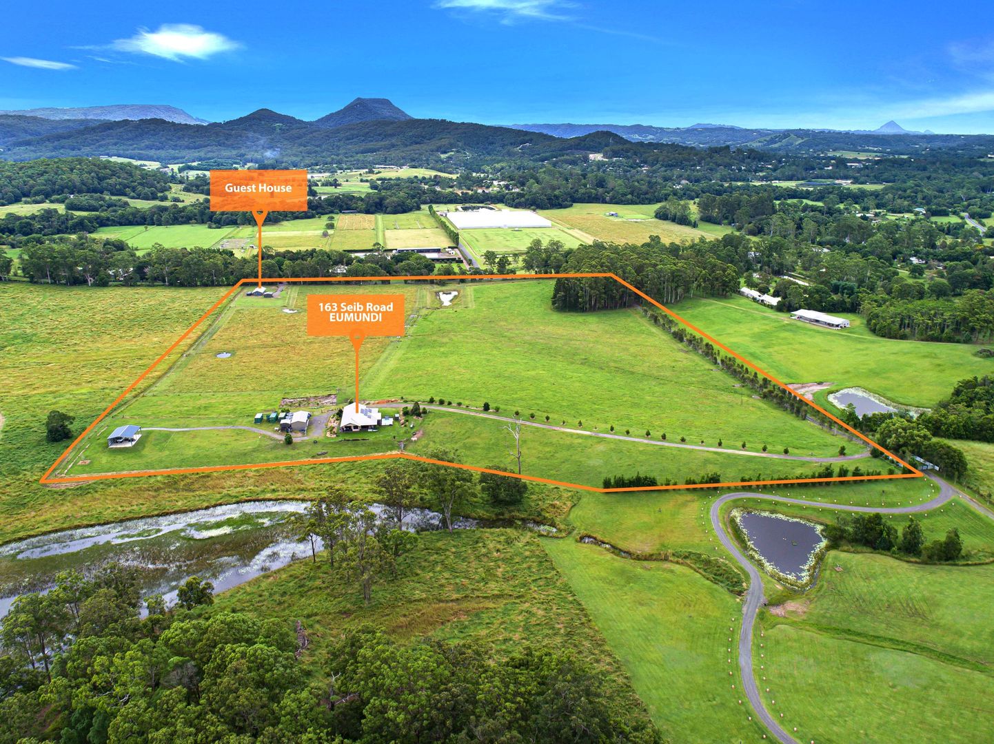 163 Seib Road, Eumundi Property History & Address Research Domain