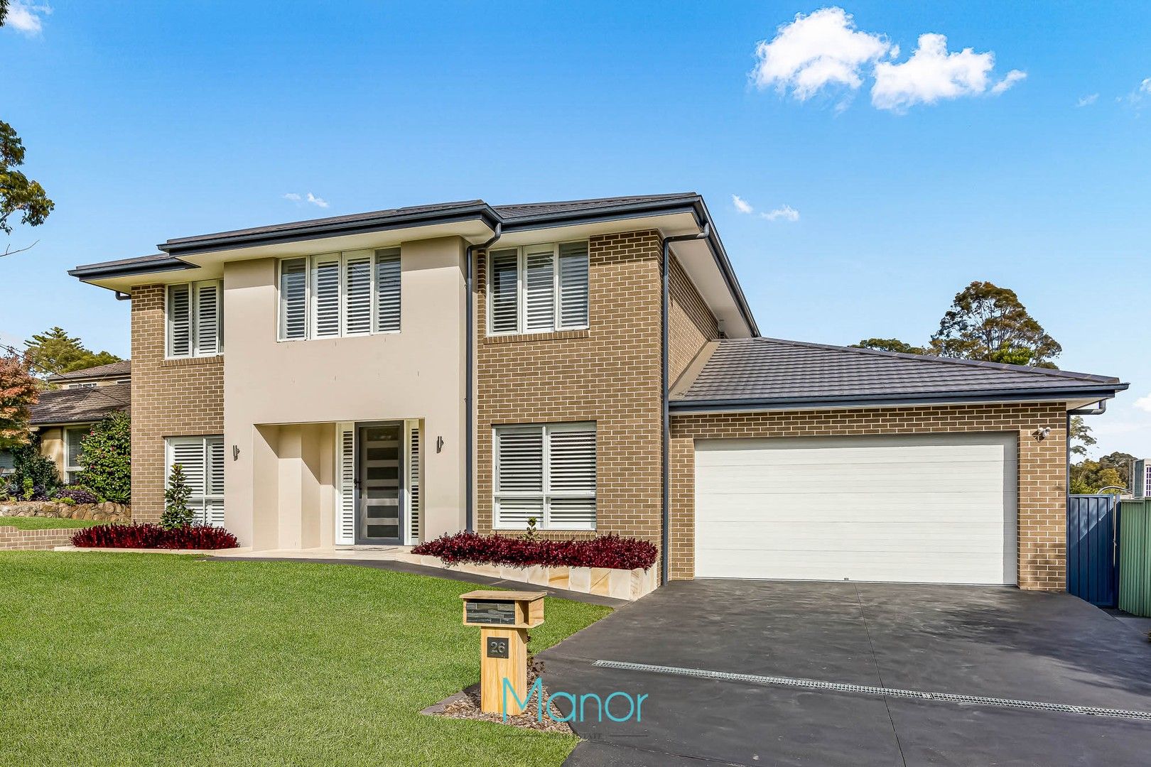 4 bedrooms House in 26 Jamieson Avenue BAULKHAM HILLS NSW, 2153